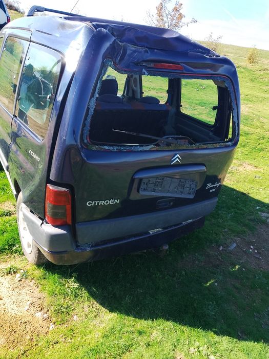 Ситроен берлинго