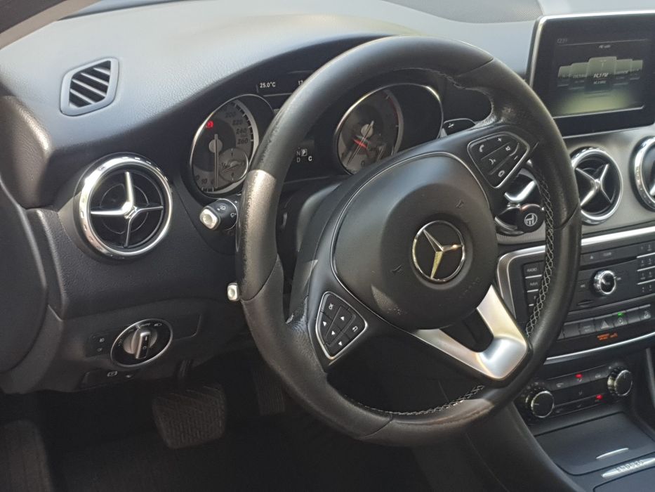 Mercedes Benz Gla-2000D,4 MATIC