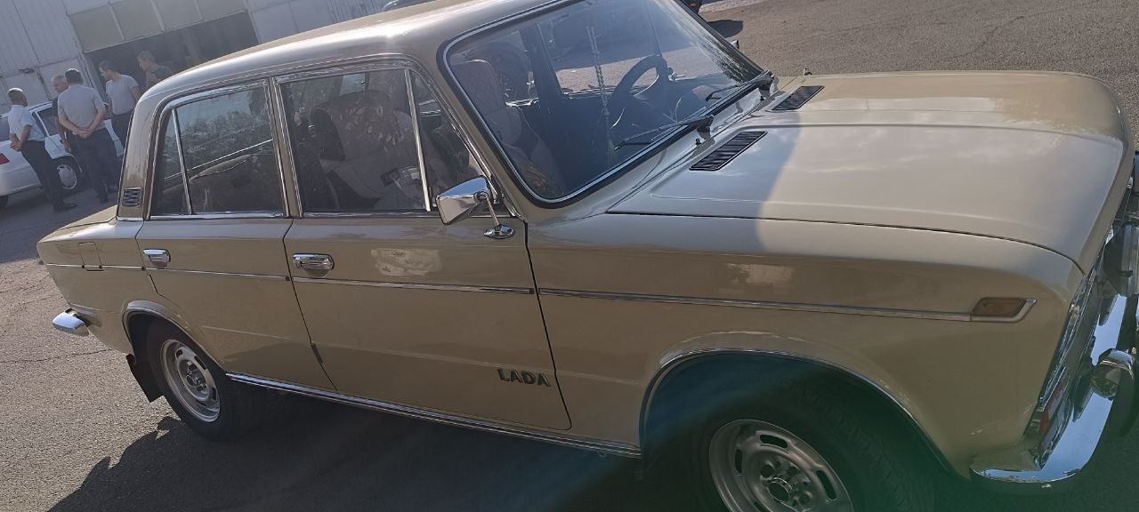 Автомобиль Жигули