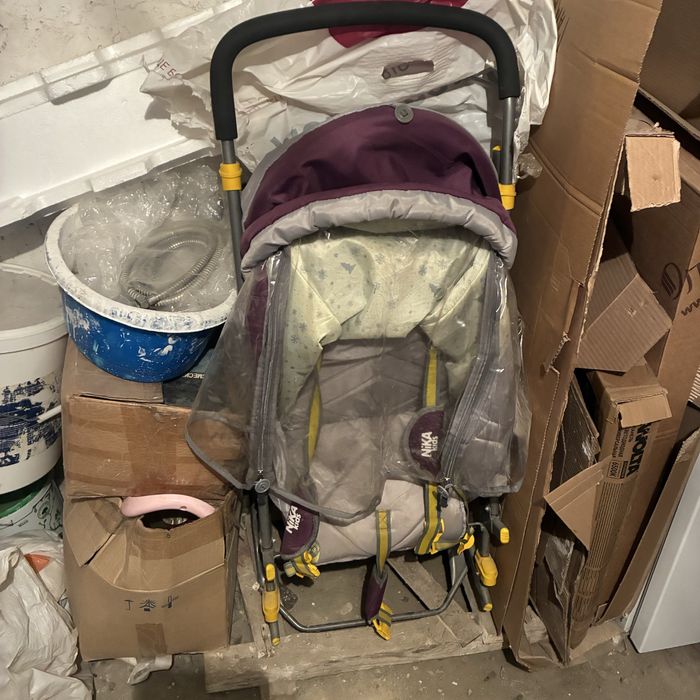 Продам детскую санку.