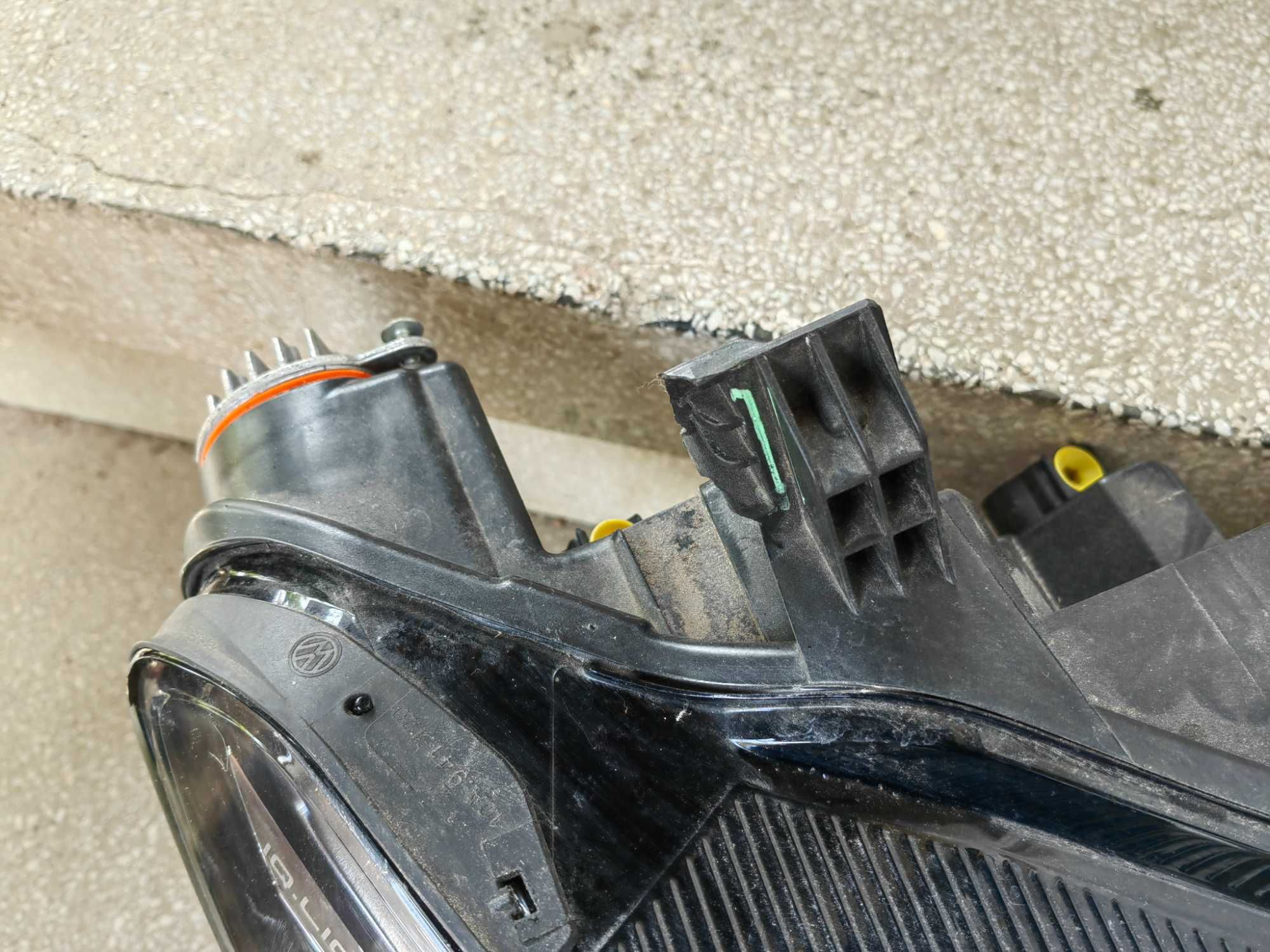Фар VW ID3 LED десен / Фар ID3 Оригинален.