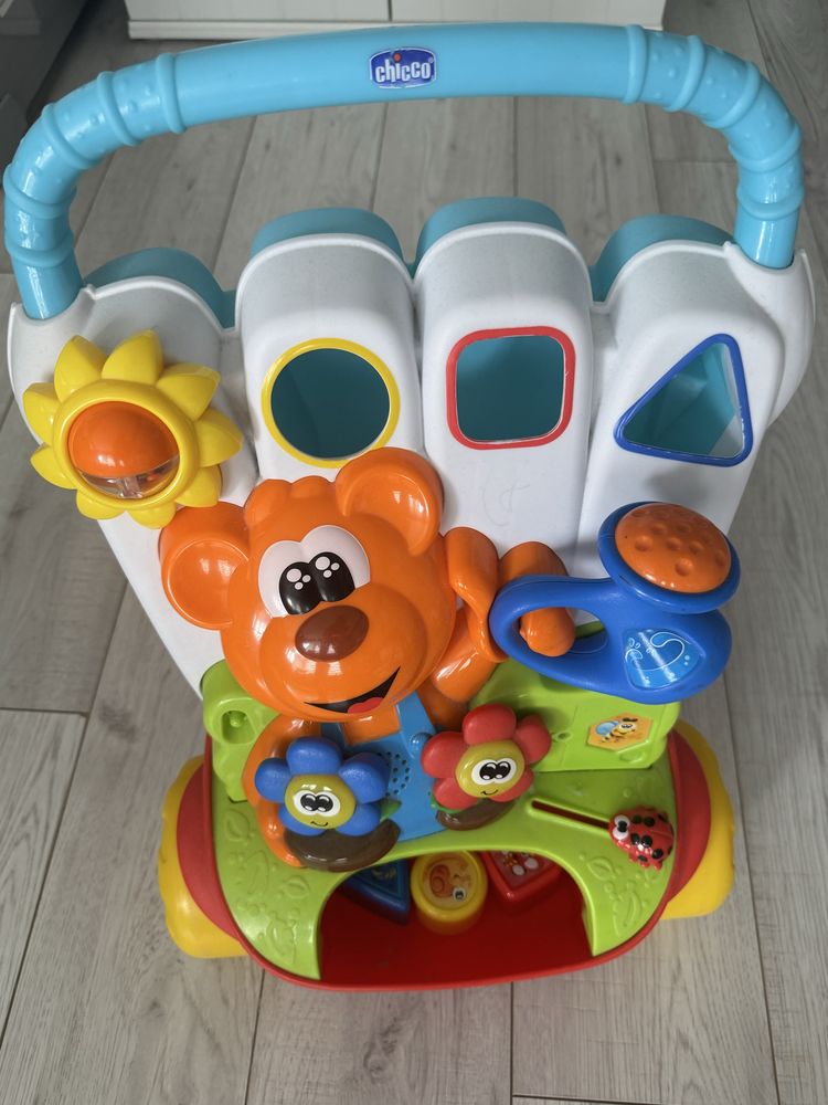Chicco играчка за прохождане