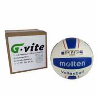 Волейбольный мяч \ Molten BEACH EV5000 пляжный \ Молтен \ Волейбол