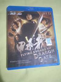 Flying Swords of Dragon Gate (Blu-ray 3D) cu subtitrare in romana