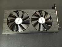 Placa video rx 480