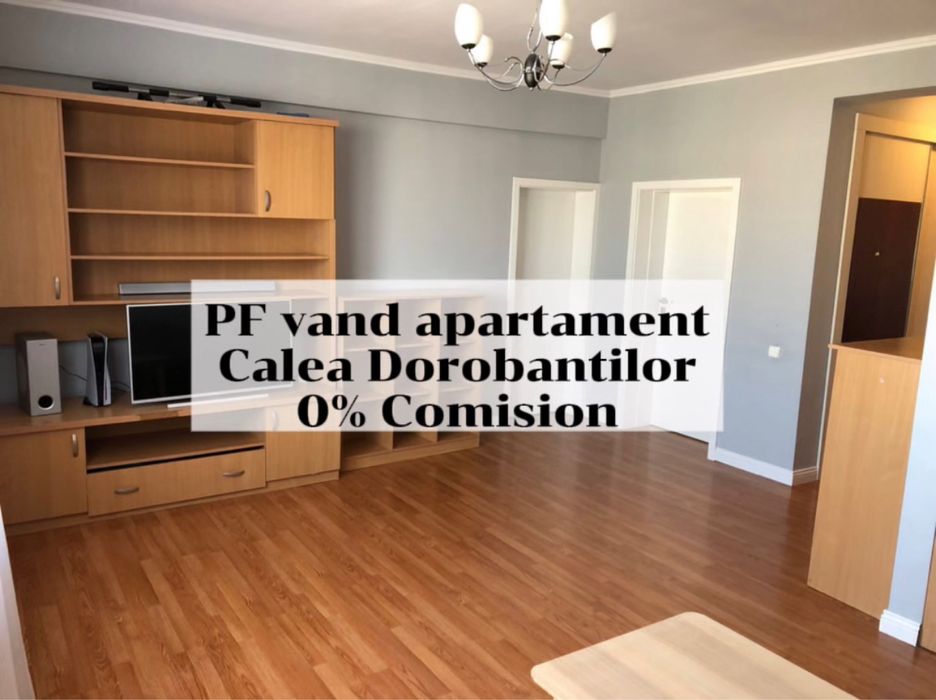 Persoana Fizica Vand apartament  60mp, Calea Dorobamtilor