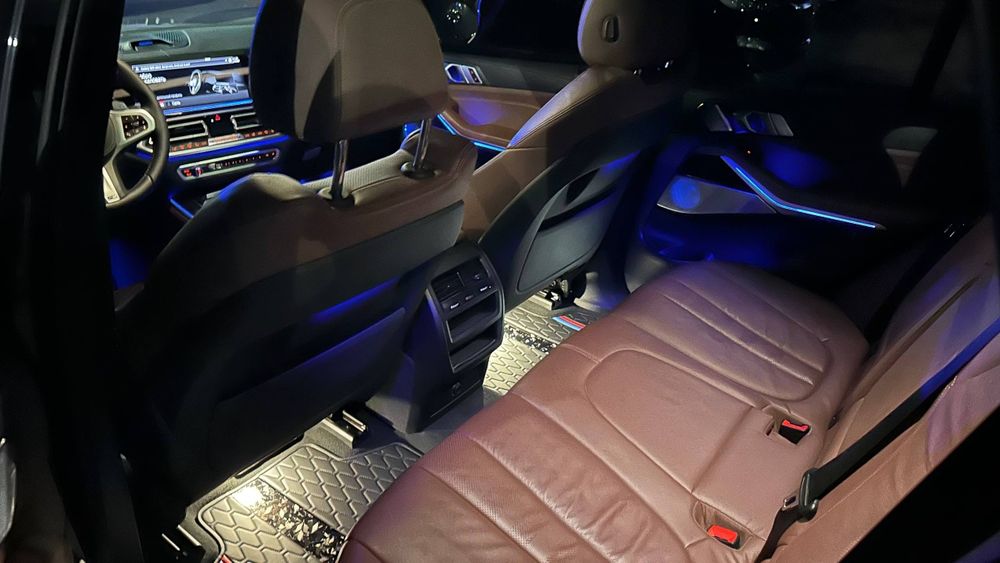 Bmw X5 2025 restayling