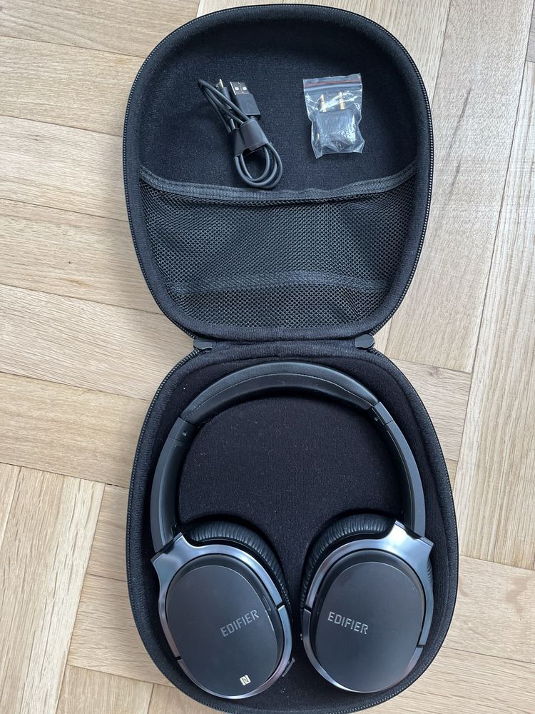 Casti bluetooth EDIFIER, nu JBL, nu Bose