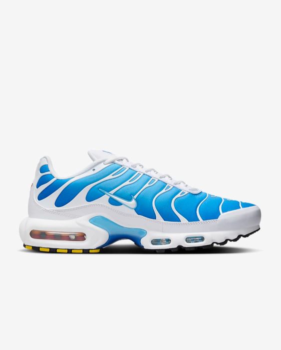 Nike Air Max Plus TN Battle Blue Men’s Trainers Sneakers