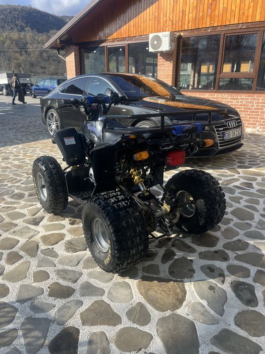 ATV Explorer 150cc