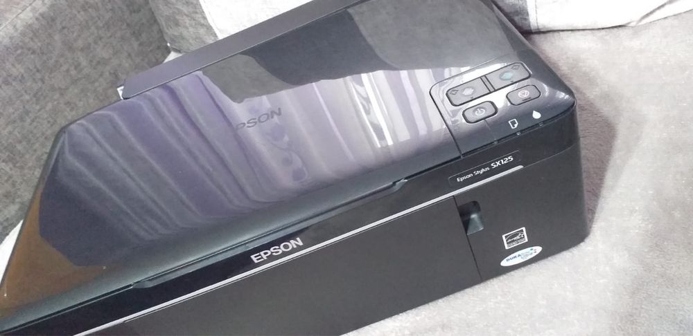 Imprimantă EPSON Stylus SX125