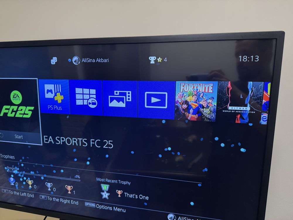 PlayStation 4 slim 1TB