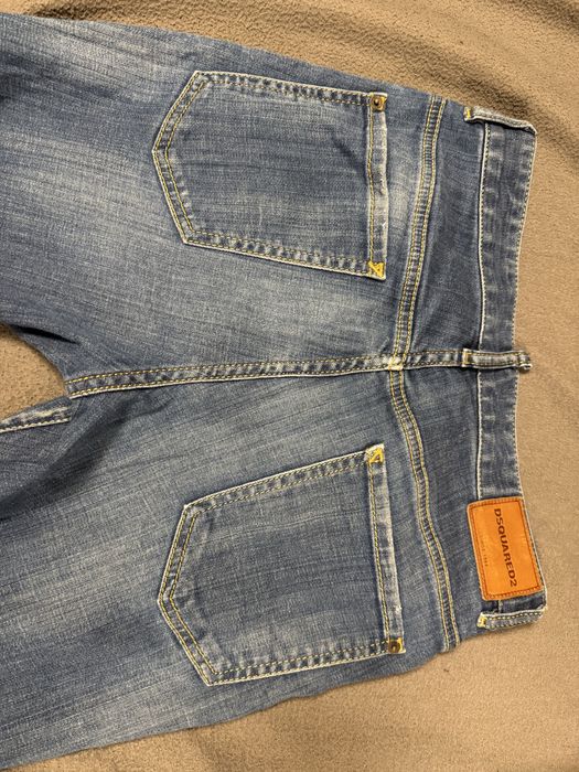 DSQUARED2 дънкии