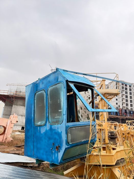 Башенный кран. Готов к исползованию.