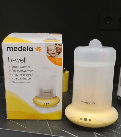 Подогреватель для бутылочек Medela b-well