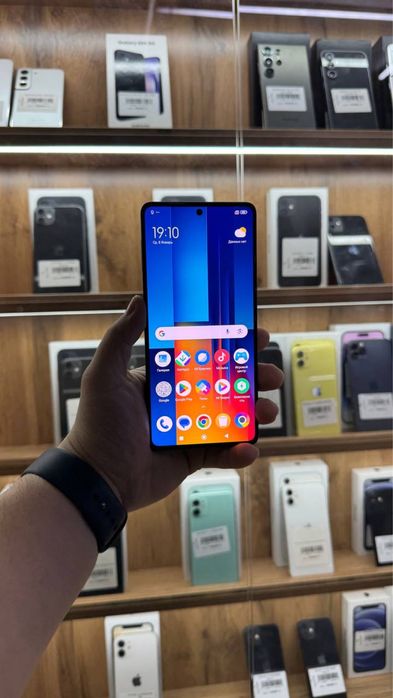 Poco M6 pro 512 рассрочка
