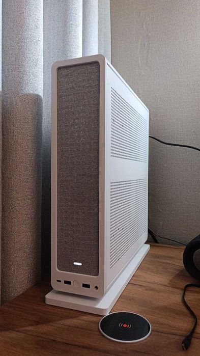 Райзер (riser) видеокарты для корпуса mini-ITX Fractal Design Ridge