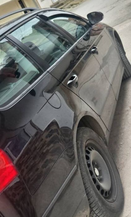 Пасат B/6 2.TDI 2007 Г.