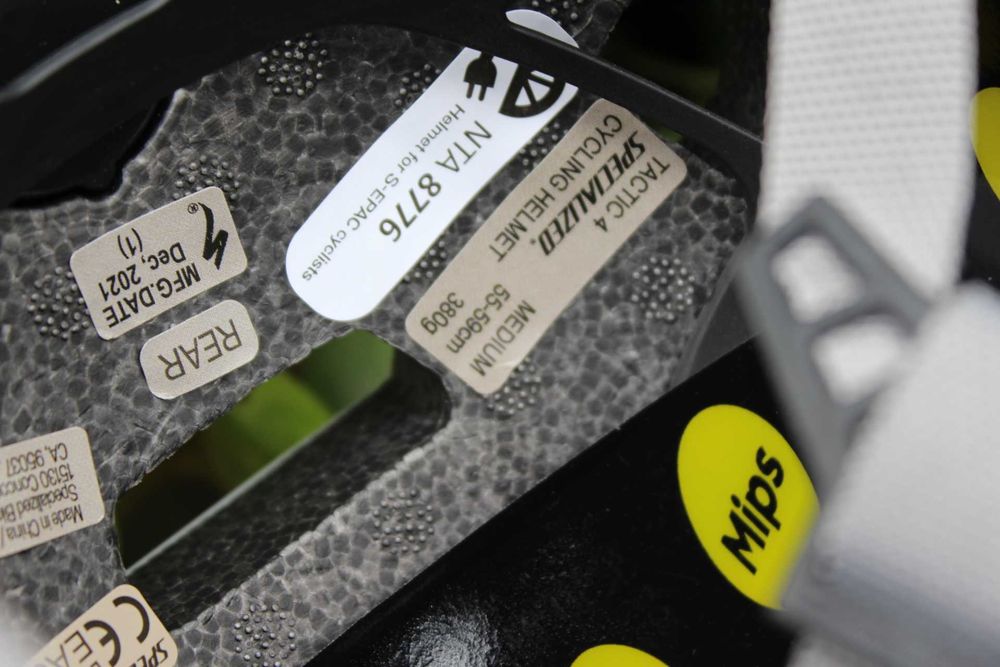 Specialized Tactic 4 Mips - Small 51-56cm casca MTB