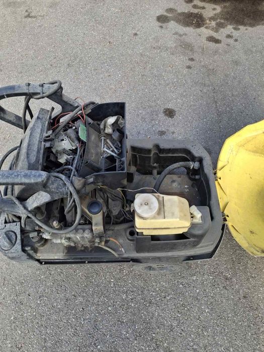 Параструйка керхер за части