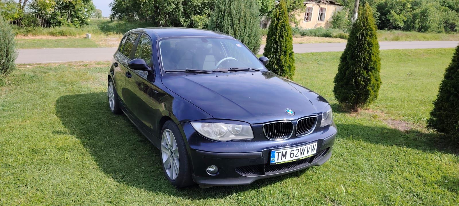 Vând BMW 118d Hatchback