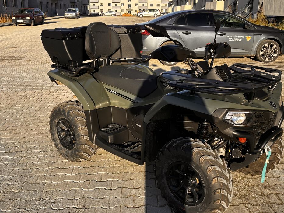 Cf moto 450L