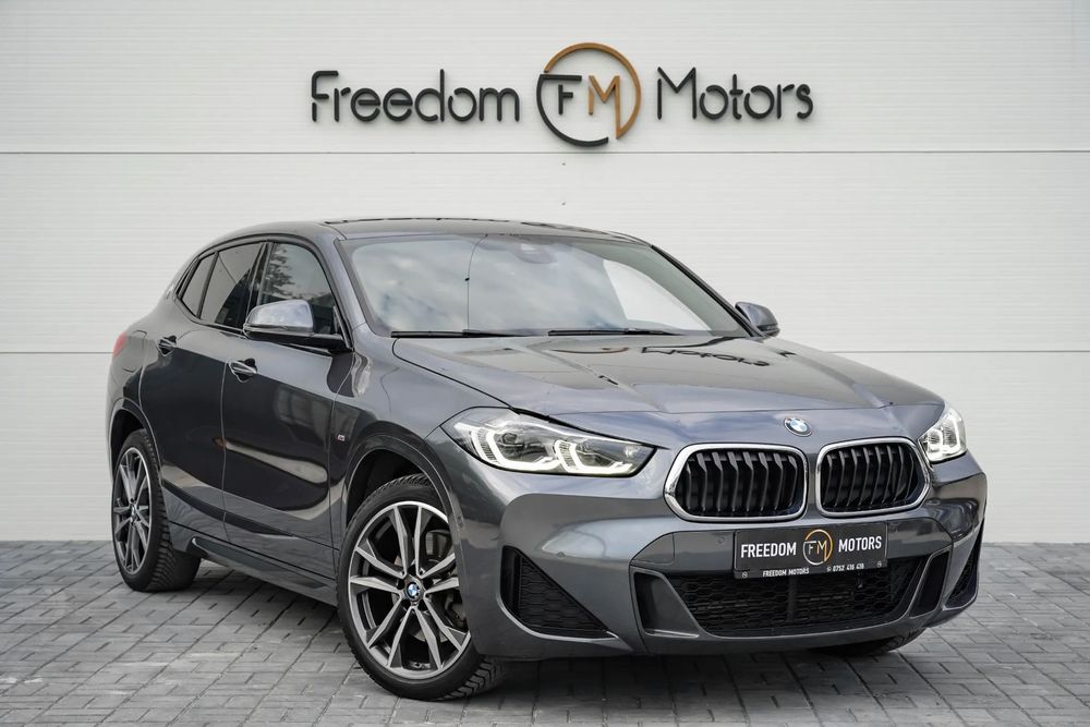 BMW X2 Facelift, M Pachet, Scaune M, Camera, Garantie BMW 12 luni