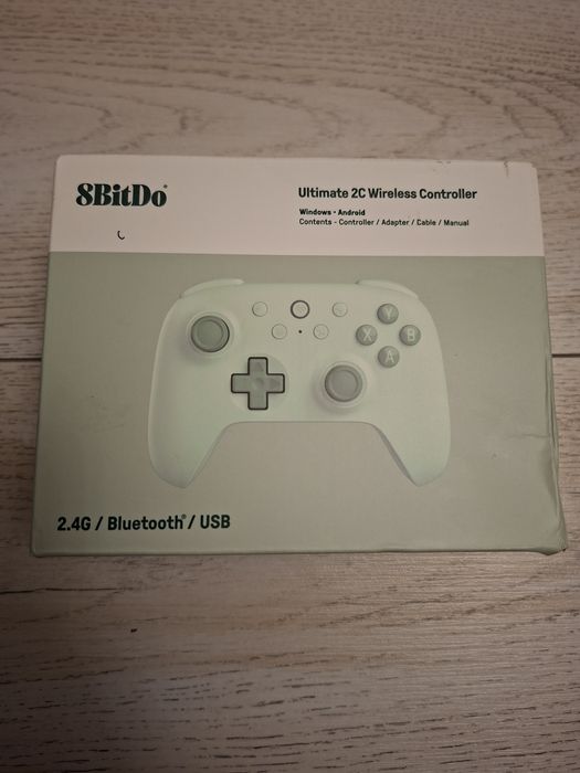 Controller Wireless 8BitDoUltimate2.4G