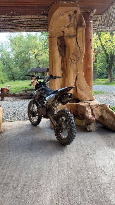 Vand cross 125 cc