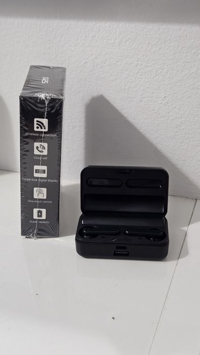 Casti Wireless S20 (nu airpods)