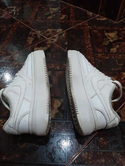 Vand adidas dama Nike Court Vision alb, 39
