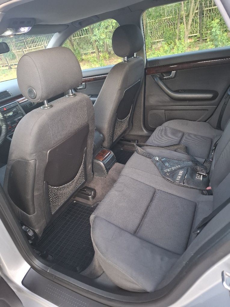 AUDI A4 1.9 TDI 131