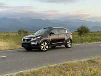 Kia Sportage 2,0Dirsel 185cp 4x4 +Look 2013 Euro5 178000km