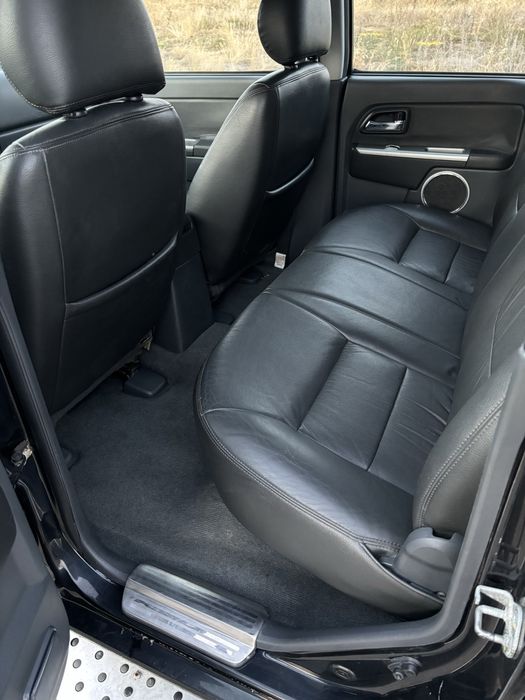 Isuzu D-Max 2010 3.0 Diesel 4X4 Cuplaj Mare Mic Clima AC Piele Navi