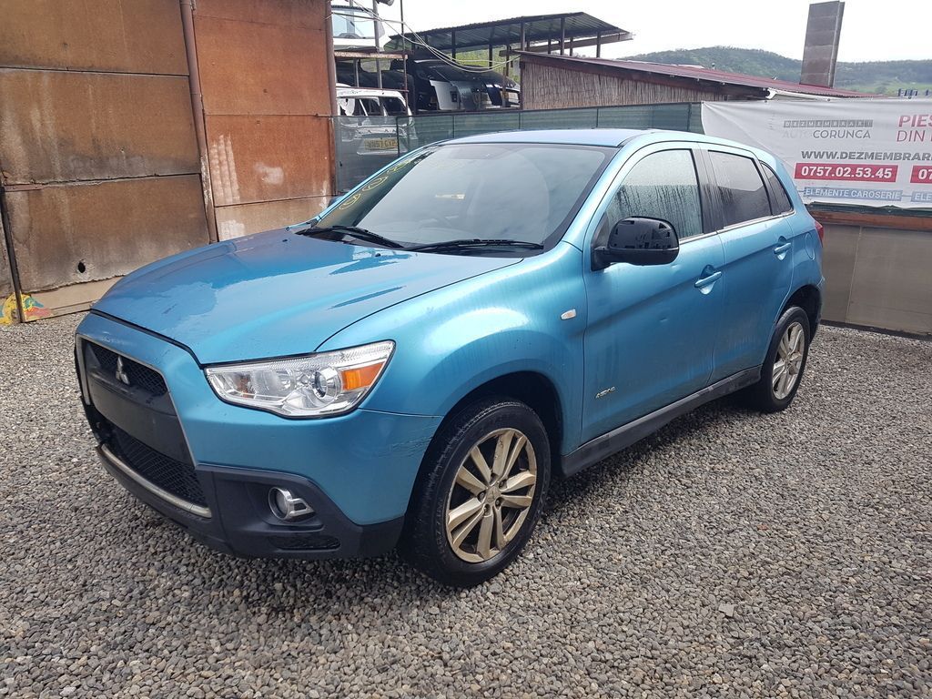 Dezmembrez Mitsubishi ASX 1.6i, 1.8 D