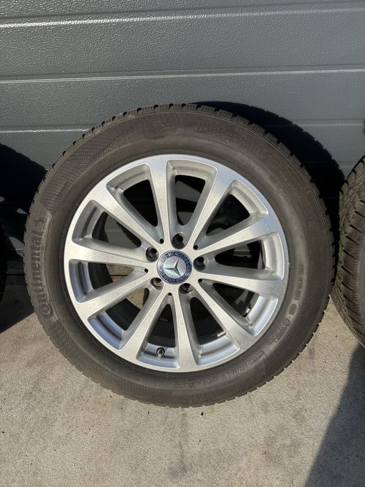 Jante Mercedes E Class W 213 Originale R17