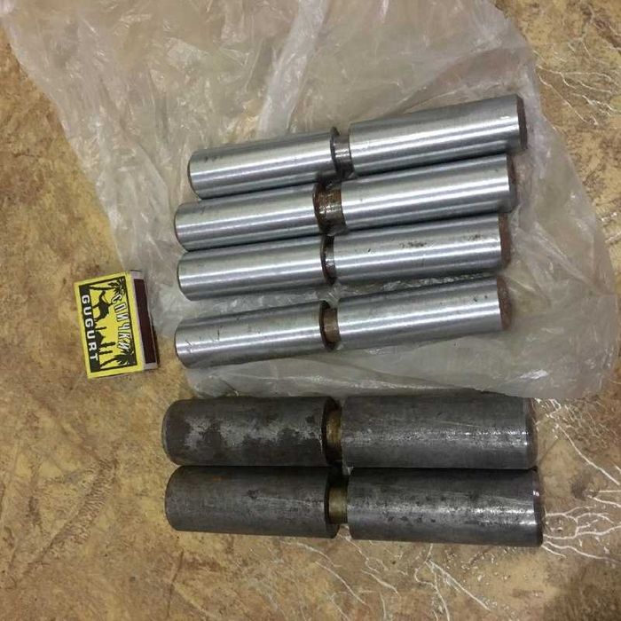 Петли для ворот.