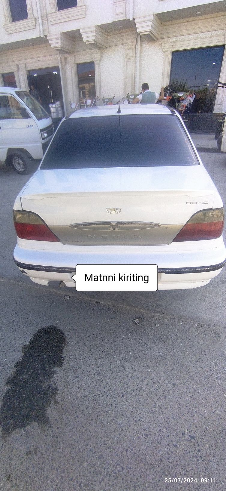 Nexia 1  dosns mator
