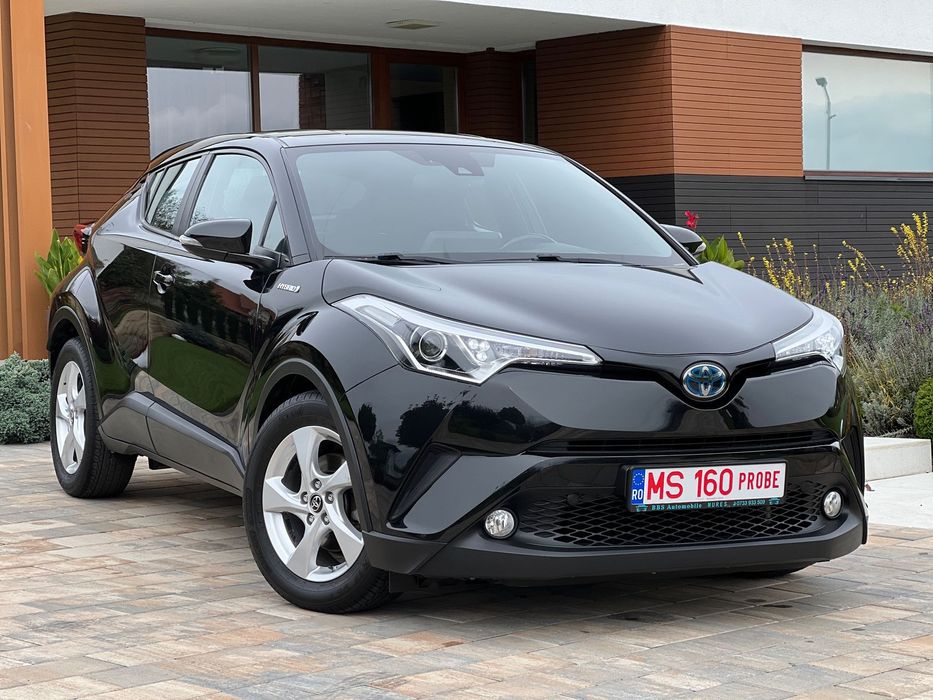 Toyota C-HR Toyota C-hr ~ Hybrid ~ Garantie ~ Factura ~