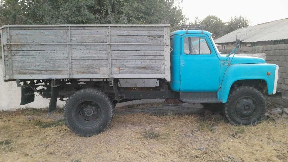 обменяю ГАЗ 52 в хорошем состоянии на Матиз
