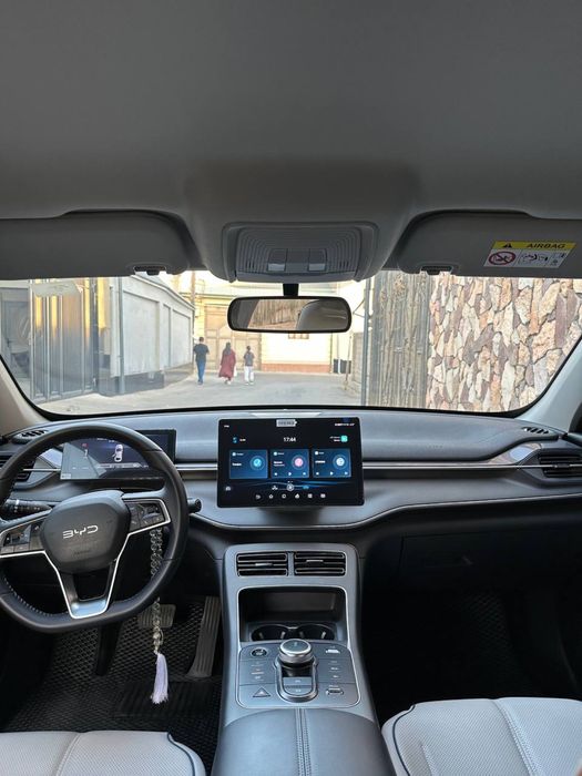 Продается BYD CHAZOR