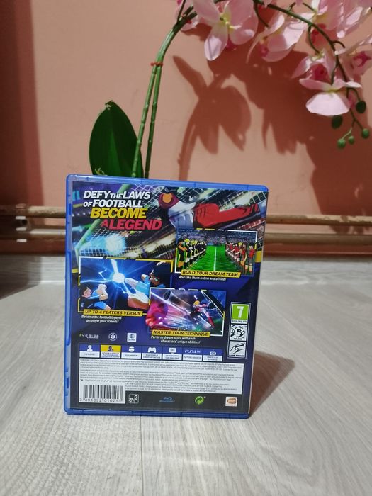 Captain Tsubasa: Rise of New Champions Playstation 4, Playstation 5