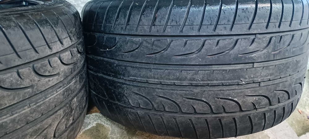 Джанти с гуми  БМВ 21 цола спорт пакет