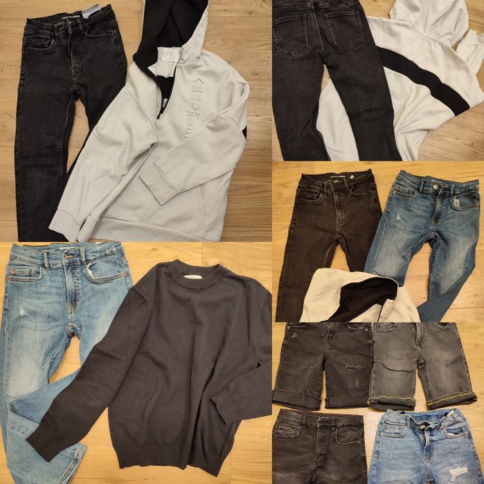 Дрешки за момчета.