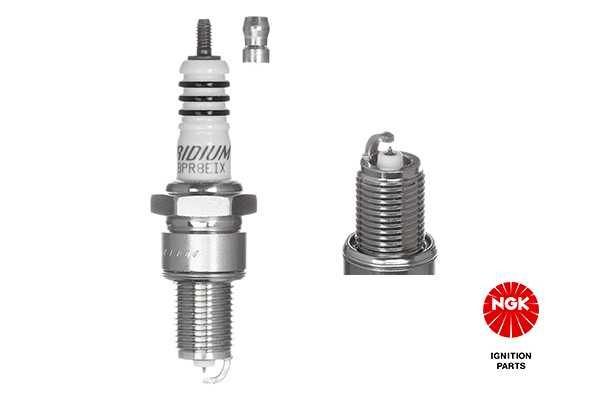 Запалителна свещ NGK BPR7EIX 4055
