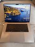 MacBook Pro 16" 32GB 1TB M1
