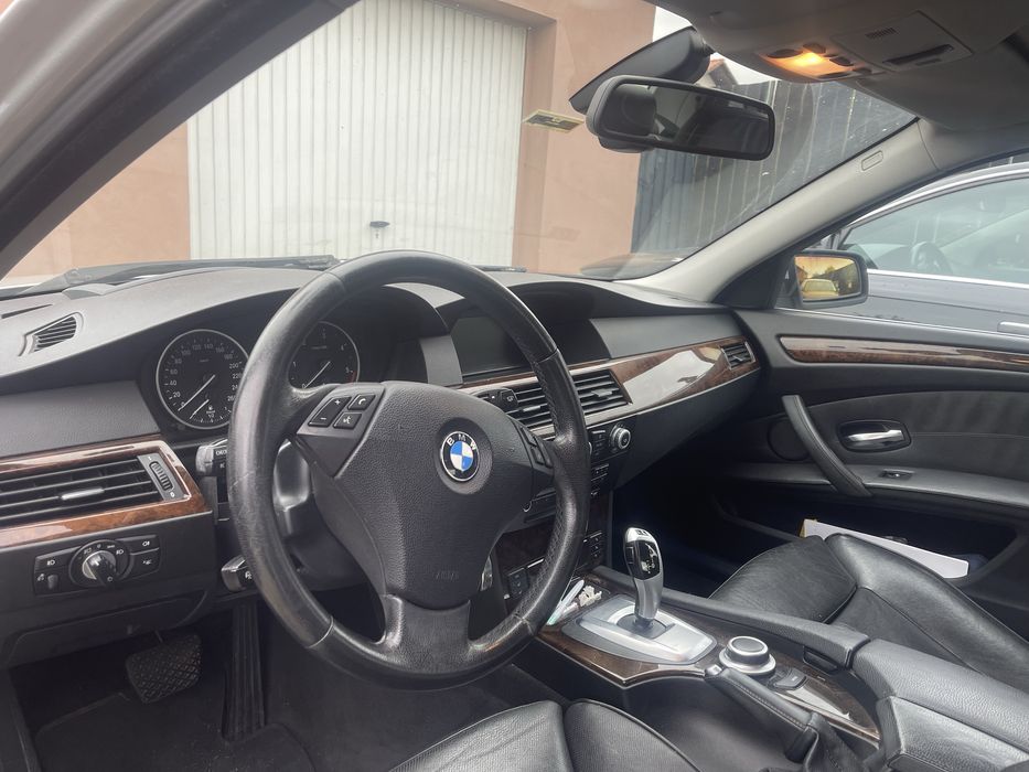 Bmw E60 LCI 2008 530 D