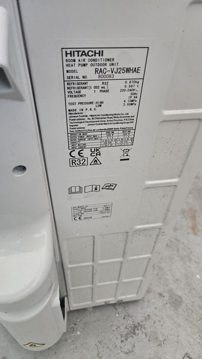 Aer conditionat 9000 btu -hitachi