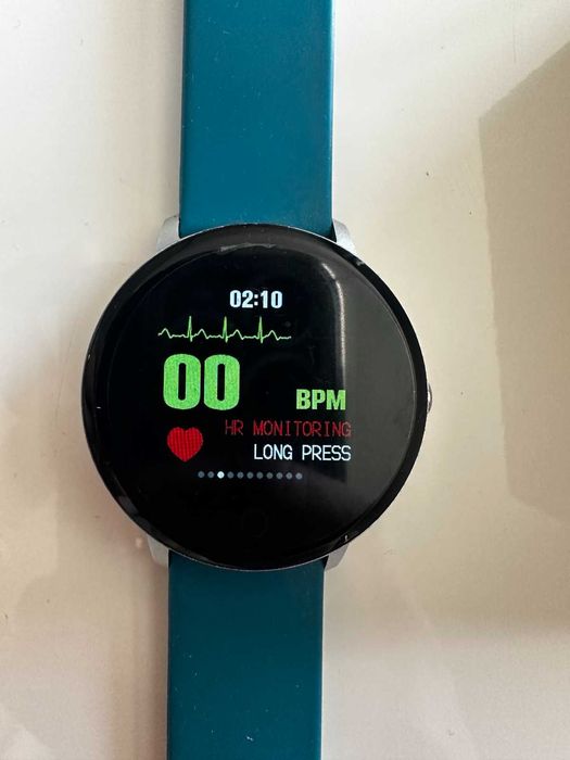 Смарт Часовник Lemfo V11 smart watch - iOS/Android - отлично състояние