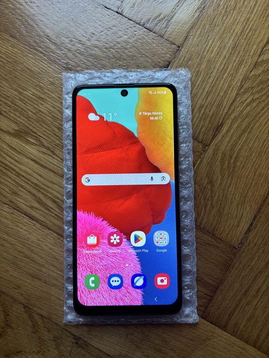 Samsung Galaxy A51 de 128 Gb Dual White